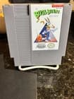 Bugs Bunny Crazy Castle Authentic, Tested - NES