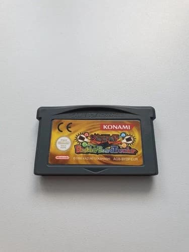 Yu-Gi-Oh!: Destiny Board Traveler GBA Module | Nintendo Gameboy Game Boy Advance