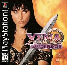 Xena: Warrior Princess (Sony PlayStation 1, 1999)