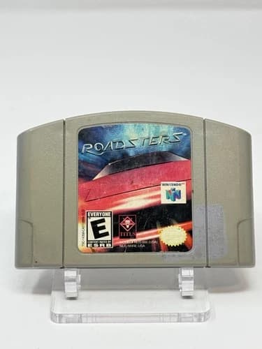 Roadsters N64 Loose