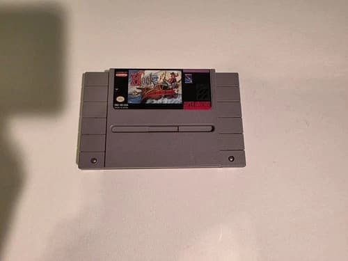 Hook (Super Nintendo SNES, 1991) ☆ Authentic ☆