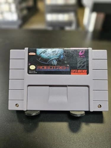 Robotrek (Super Nintendo Entertainment System, 1994) Cartridge Only