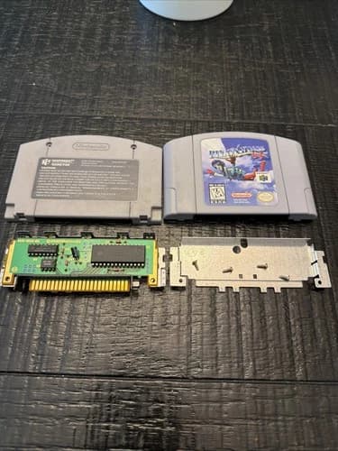 Pilotwings 64 Nintendo 64 N64 Authentic Tested
