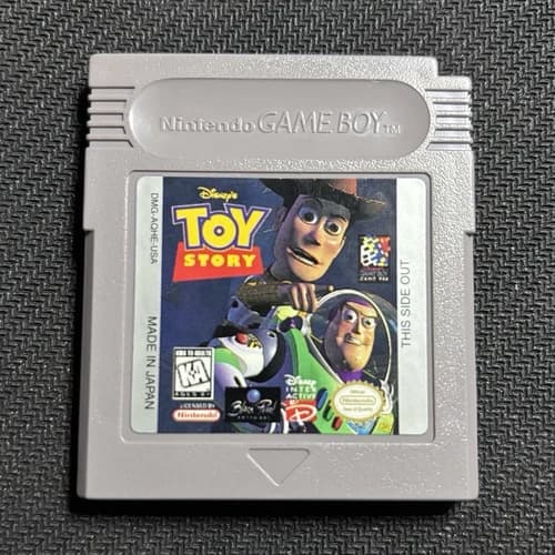Nintendo Game Boy Toy Story Cartridge Only NTSC-U/C