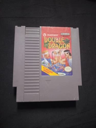 Double Dragon (Nintendo Entertainment System, 1988)