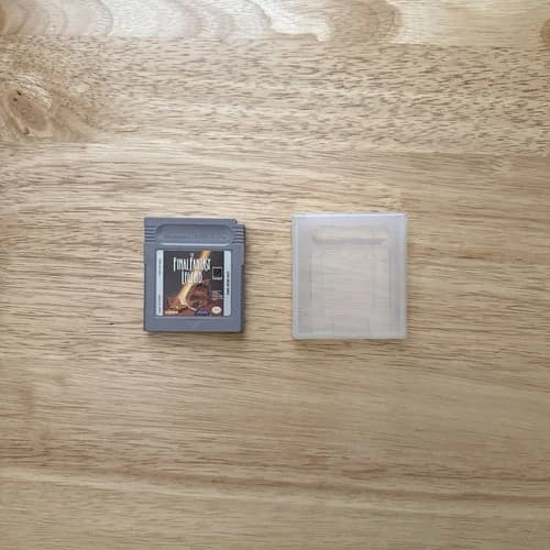 Final Fantasy Legend (Nintendo Game Boy) Cartridge Only