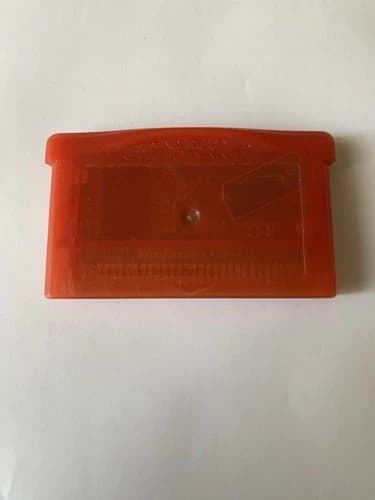 Pokémon: FireRed Version (Game Boy Advance, 2004) - Authentic - NO LABEL