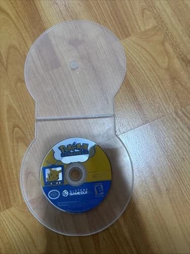 Pokemon Channel Nintendo GameCube *DISC ONLY*