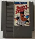 Bases Loaded 3 (Nintendo NES, 1991) Cartridge Only *TESTED*