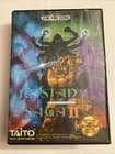 Rastan Saga II Sega Genesis Complete