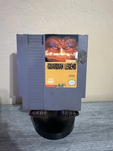 The Guardian Legend (Nintendo Entertainment System NES) Cart Only Tested