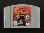 Duke Nukem 64 (Nintendo 64, N64) Authentic & Tested Cartridge