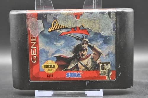 Shining Force II (Sega Genesis) [Loose] - Tested