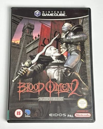 Blood Omen 2 - Nintendo GameCube | TheGameWorld