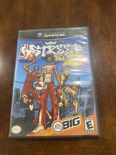 NBA Street Vol. 2 (Nintendo GameCube, 2003)