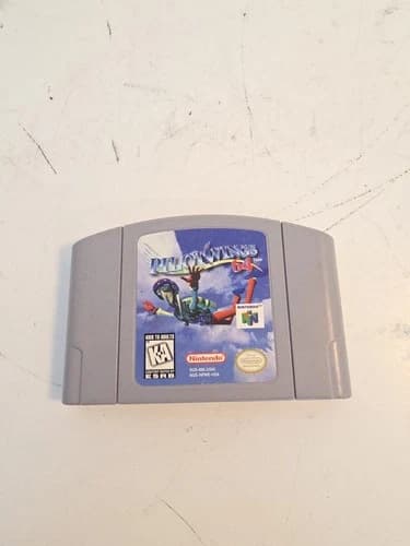 Pilotwings 64 (Nintendo 64 N64, 1996) Authentic Original Game Cartridge