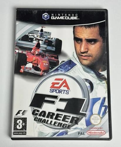F1 Career Challenge - Nintendo GameCube | TheGameWorld