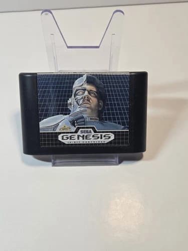 ESWAT City Under Siege (Sega Genesis, 1990) Game Only - Tested