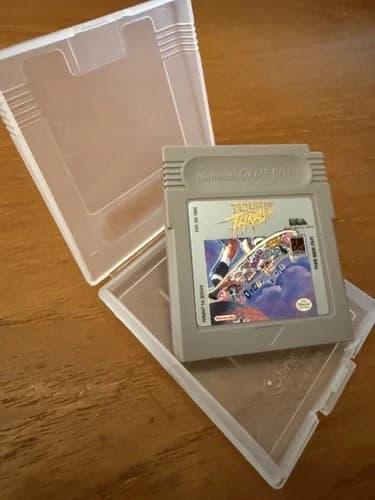 Skate or Die Tour De Thrash Nintendo Game Boy - Tested & Working