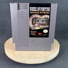 Nintendo NES - Wheel of Fortune - Cartridge Only - Tested