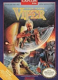 Code Name: Viper (Nintendo Entertainment System, 1990)