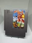 Mega Man 6 NES Nintendo Authentic Tested Capcom Cartridge Only