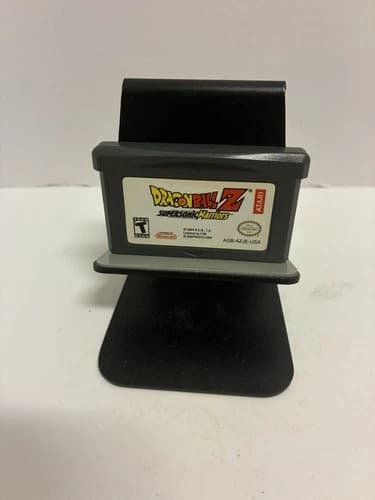 Dragon Ball Z: Supersonic Warriors (Game Boy Advance) Authentic - Tested & Works
