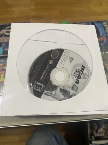 NCAA Football 2003 Nintendo Gamecube GC - Polished Disc Only