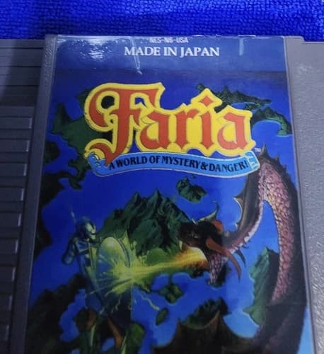 Faria nes Nintendo