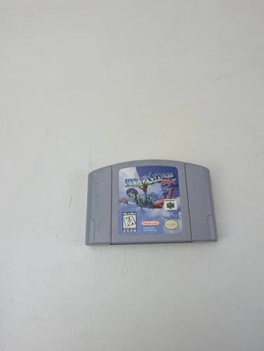 Pilotwings 64 (Nintendo 64, N64) - Cartridge Only, Tested, Authentic NTSC-U