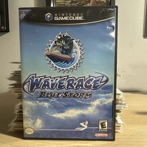 Wave Race: Blue Storm (Nintendo GameCube, 2001)
