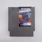Mission Impossible Nintendo Entertainment System NES Cartridge Only