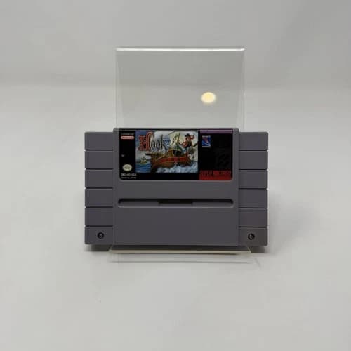 Hook (Super Nintendo Entertainment System, 1991) Cartridge Only SNES