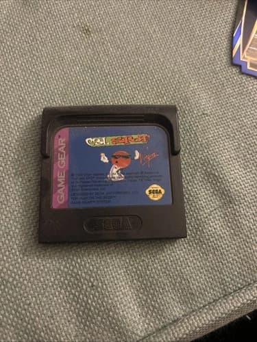 Sega Game Gear Cool Spot C8L Cartridge