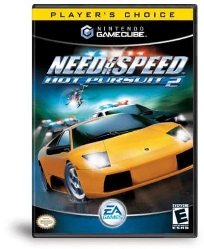 Need For Speed 2 Hot Pursuit Nintendo Gamecube Complete