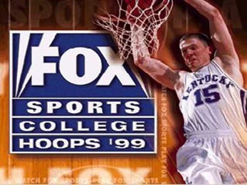 Fox Sports College Hoops 99 - Nintendo N64 Game
