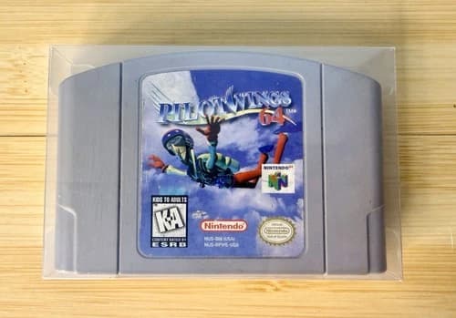 Pilotwings 64 Nintendo 64 N64 Cartridge Only Authentic
