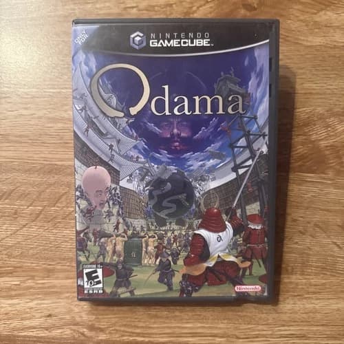 Odama (Nintendo GameCube, 2006)