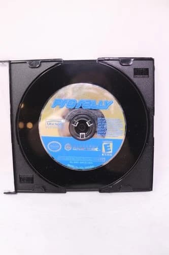 Pro Rally Nintendo GameCube Disc Only