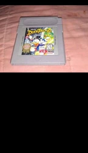 Disney's DuckTales 2 for Nintendo Game Boy Cartridge Only