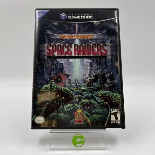 Space Raiders (Nintendo GameCube, 2004)
