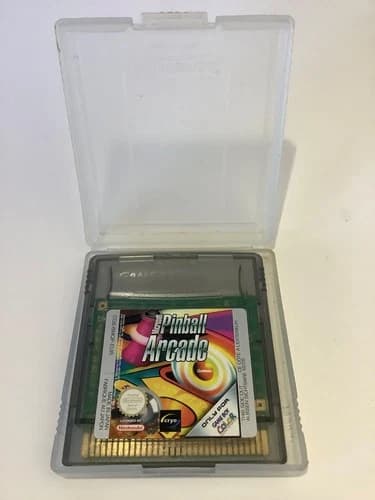 Microsoft Pinball Arcade (Nintendo Game Boy Color)