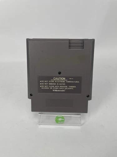 BreakThru (Nintendo NES, 1987)