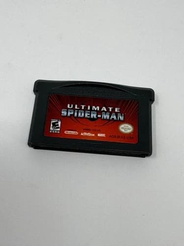 Ultimate Spider-Man (Nintendo Game Boy Advance, 2005) | Cart ONLY