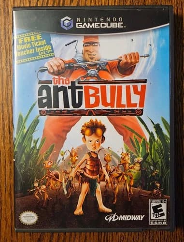 Ant Bully (Nintendo Game Cube, 2006)