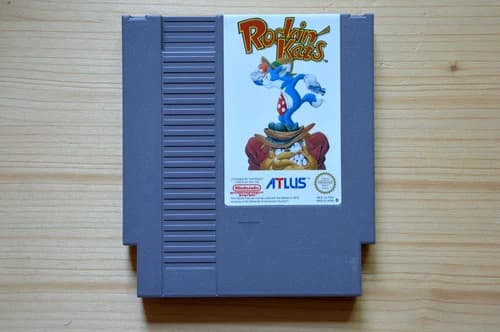 NES - Rockin' Kats for Nintendo NES
