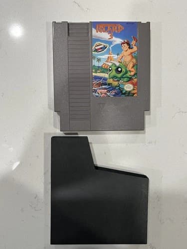 Adventure Island 3 (Nintendo Entertainment System, 1992)