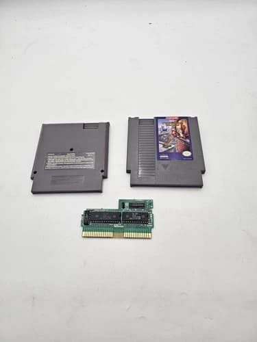 Disney Chip 'N Dale: Rescue Rangers 2 Nintendo NES Authentic - TESTED