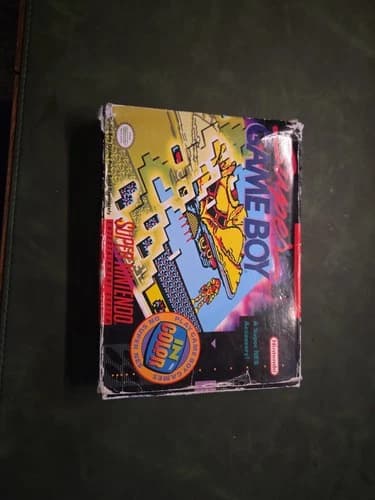 Super GameBoy (Super Nintendo, SNES, 1994) Cib Complete