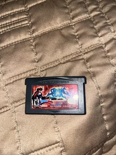 Shining Soul 2- Authentic Nintendo Game Boy Advance GBA, Tested - Works